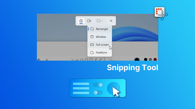 Capture Your Screen Like a Pro | Snipping Tool